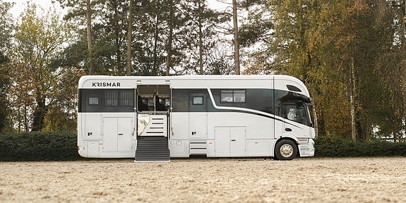 Mercedes-Benz KR Professional 5 hester 16 of 16
