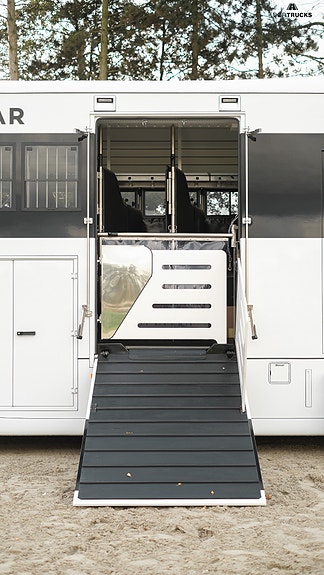 Mercedes-Benz KR Professional 5 hester 13 of 16