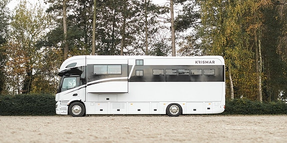 Mercedes-Benz KR Professional 5 hester 15 of 16
