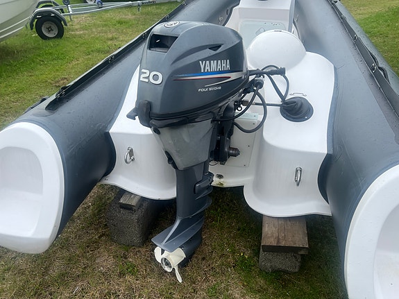 Rimelig båtprosjekt, Ny Suzumar med eldre motor. 3 of 11