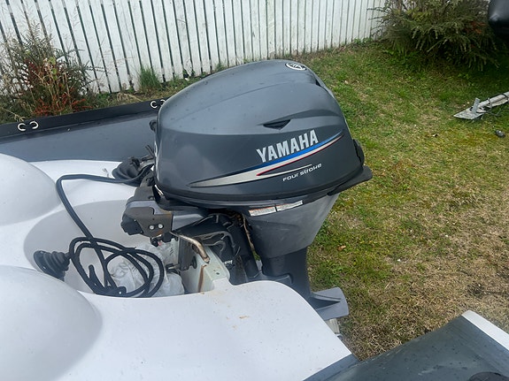 Rimelig båtprosjekt, Ny Suzumar med eldre motor. 6 of 11