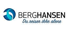 Berg-Hansen Reisebyrå logo