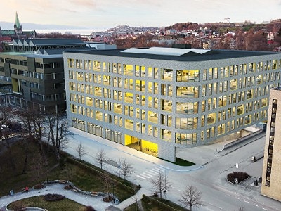 Sykehusapotekene i Midt-Norge HF logo