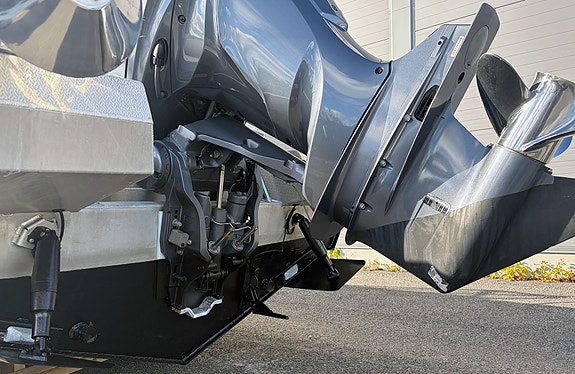 KUPP! 2023 Buster Supermagnum Premium m/Yamaha F300 + MYE utstyr 13 of 28