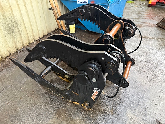 Magsi Rateau wood griper m/s70 feste 2 of 11