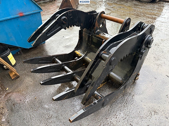 Magsi Rateau wood griper m/s70 feste 4 of 11