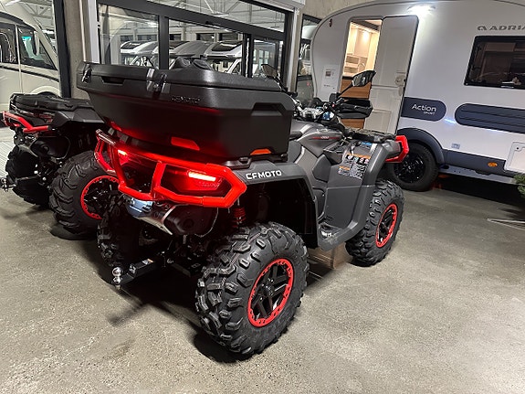 Bilde 5 av CFMOTO CFORCE 1000 TOURING PRO ABS TB(105KMT)