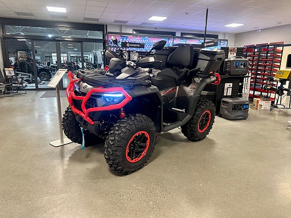 CFMOTO CFORCE 1000 TOURING PRO ABS TB(105KMT)