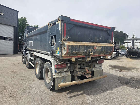 MAN TGS 3 of 5