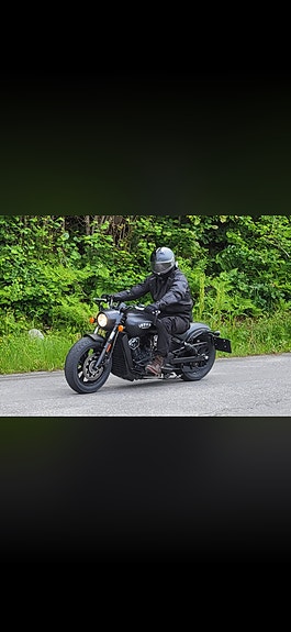 INDIAN Scout Bobber 26 of 27