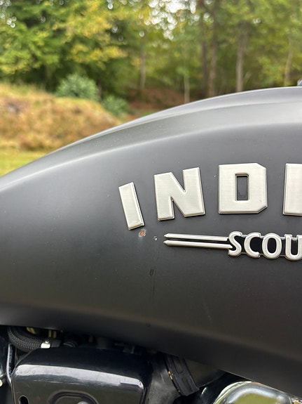 INDIAN Scout Bobber 10 of 27