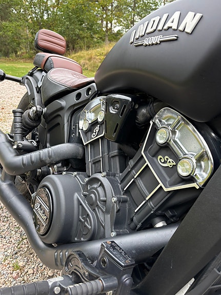 INDIAN Scout Bobber 9 of 27