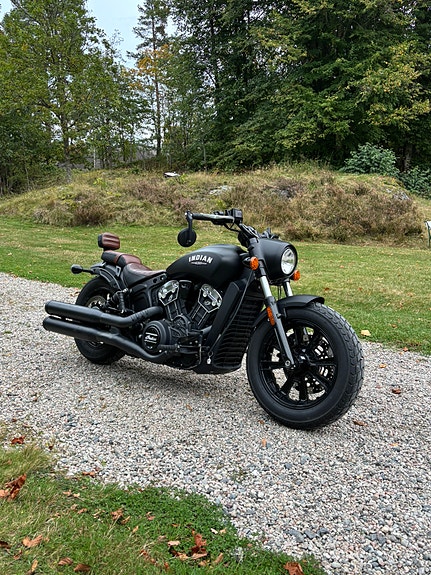 INDIAN Scout Bobber 8 of 27
