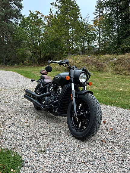 INDIAN Scout Bobber 7 of 27