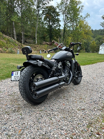 INDIAN Scout Bobber 5 of 27