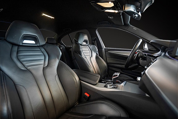 BMW M5 10 of 26
