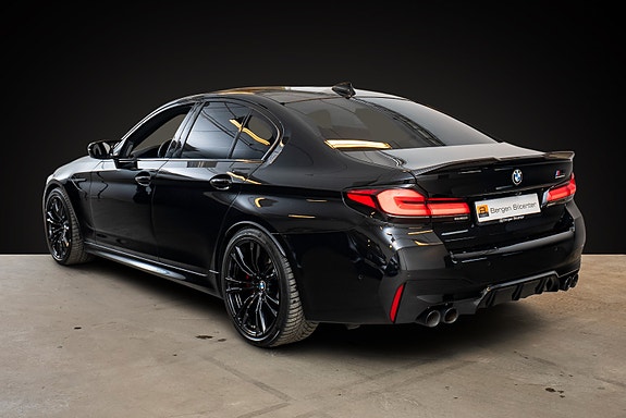 BMW M5 7 of 26