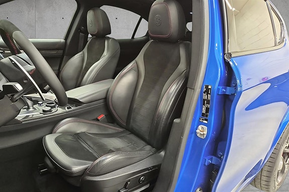 Alfa Romeo Stelvio Quadrifoglio 16 of 30