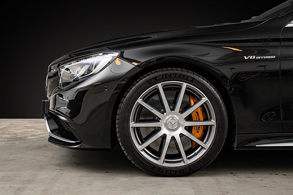 Mercedes-Benz S63 4 of 26
