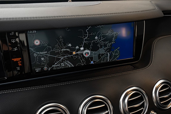 Mercedes-Benz S63 19 of 26