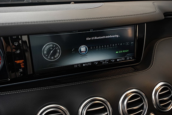 Mercedes-Benz S63 22 of 26
