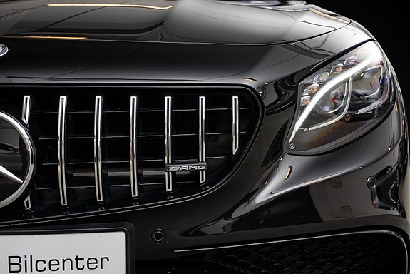 Mercedes-Benz S63 3 of 26
