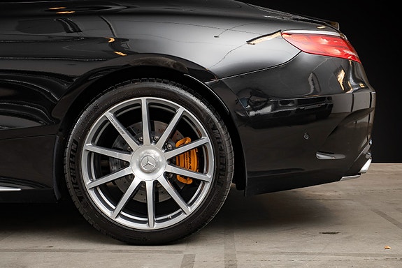 Mercedes-Benz S63 6 of 26