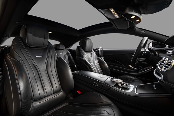 Mercedes-Benz S63 25 of 26