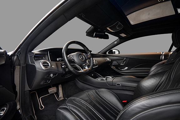 Mercedes-Benz S63 10 of 26