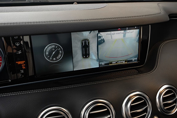 Mercedes-Benz S63 23 of 26