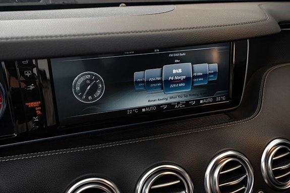 Mercedes-Benz S63 20 of 26