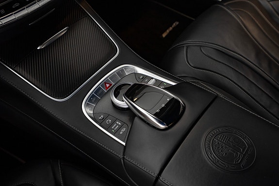 Mercedes-Benz S63 17 of 26