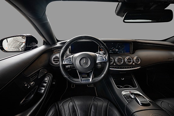 Mercedes-Benz S63 12 of 26