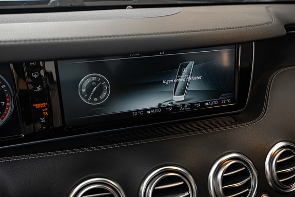 Mercedes-Benz S63 21 of 26