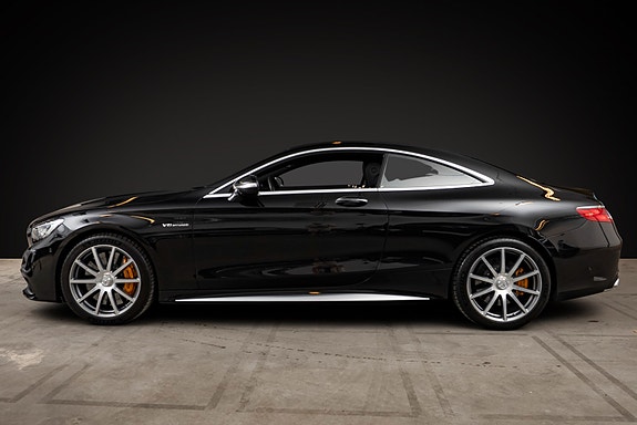 Mercedes-Benz S63 5 of 26