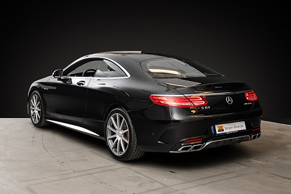 Mercedes-Benz S63 7 of 26