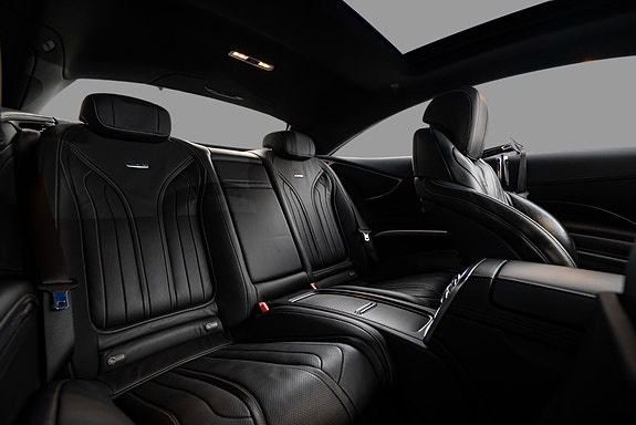 Mercedes-Benz S63 26 of 26