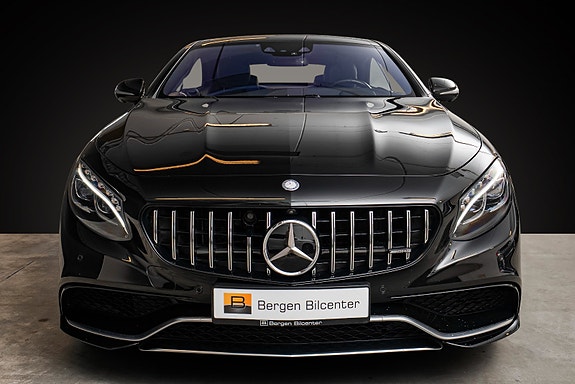 Mercedes-Benz S63 2 of 26