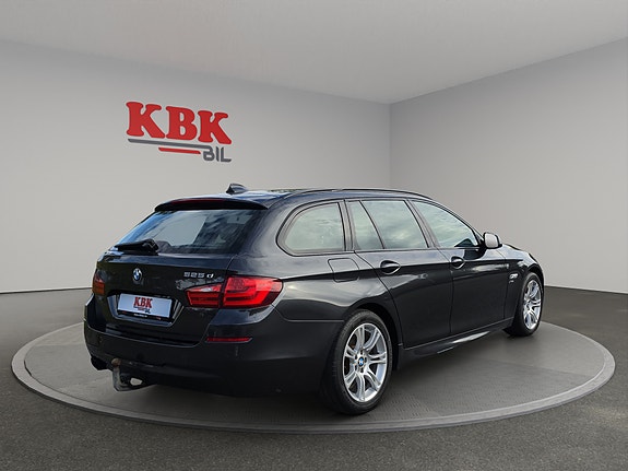 BMW 525d 5 of 30