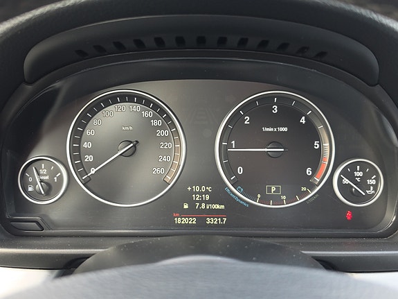 BMW 525d 25 of 30