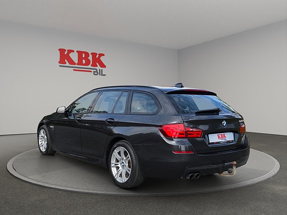 BMW 525d 8 of 30