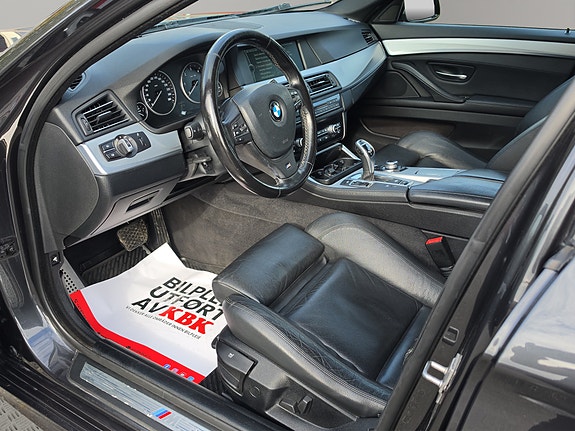 BMW 525d 14 of 30