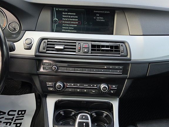 BMW 525d 22 of 30