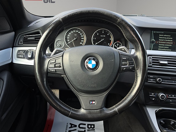 BMW 525d 23 of 30