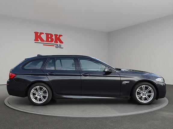 BMW 525d 4 of 30