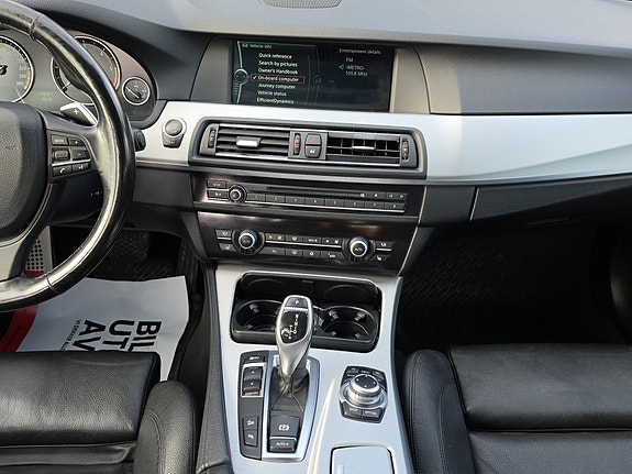 BMW 525d 21 of 30