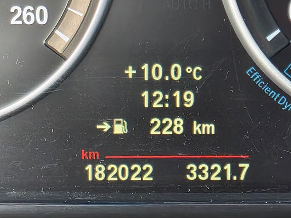BMW 525d 29 of 30
