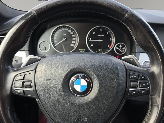 BMW 525d 24 of 30