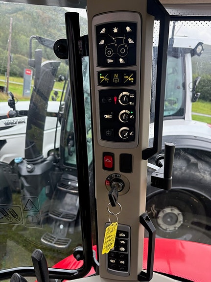Massey Ferguson MF 5S.125 2021, kr 879 000,-