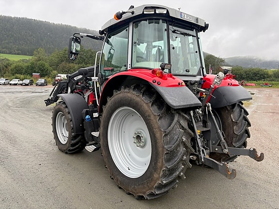 Massey Ferguson MF 5S.125 2021, kr 879 000,-